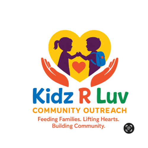 Kidz R Luv Community Outreach
